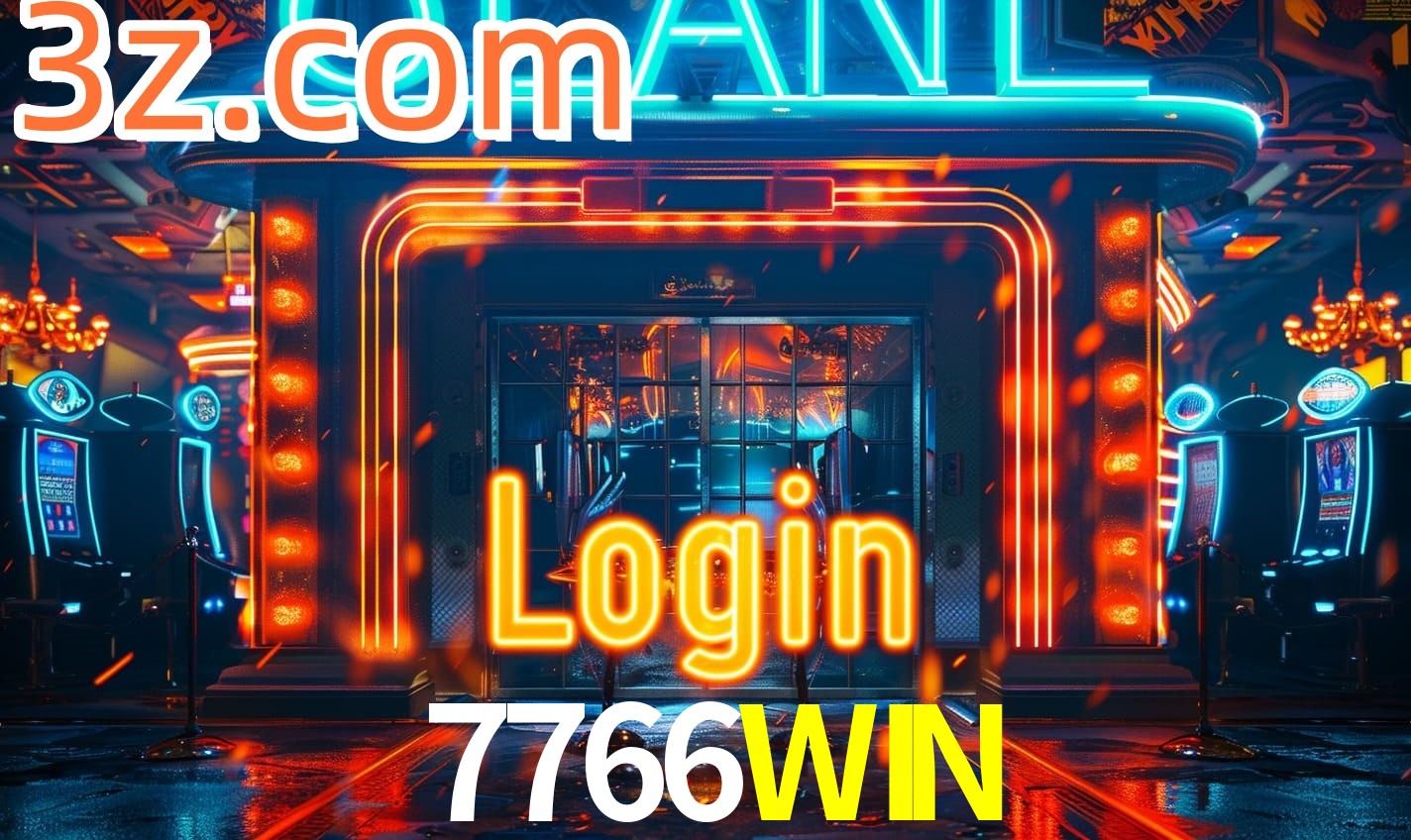 Login no Cassino 7766WIN